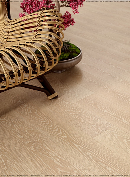 Кварцвиниловая плитка (LVT) EcoClick ECORICH  Дуб Шампань