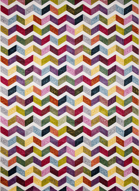 Ковёр Merinos RIO Мультиколор Серый (Multicolor-gray C056)>