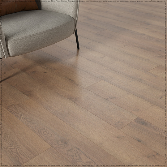 Ламинат Kastamonu SUNFLOOR 12/33  Дуб Альгамбра