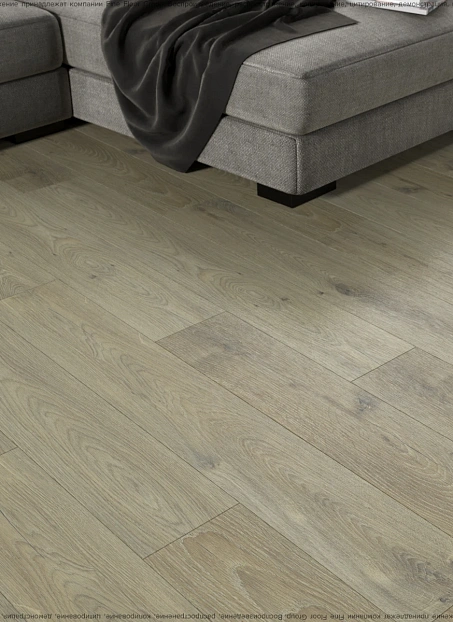 Виниловый ламинат (SPC) FloorBee PROJECT Дуб Вельвет