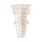 Угол внутренний Arbiton LM60 Деревенский Дуб 58