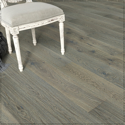 Паркетная доска Karelia BLOOM  Oak Erica