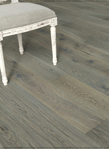 Паркетная доска Karelia BLOOM  Oak Erica COUNTRY 1S LAC MAT