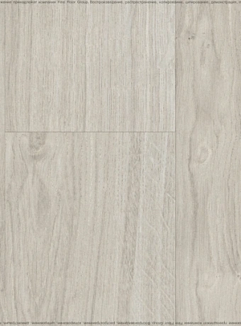 Ламинат Swiss Krono ECOLOGIK Дуб Вайвлесс Белый