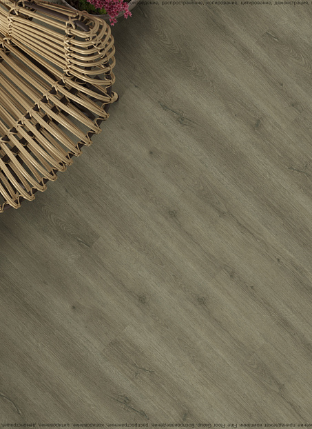 Кварц-винил (LVT) EcoClick ECORICH  Дуб Мариенберг