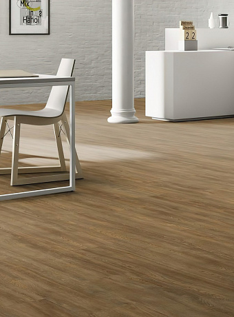 Кварц-винил (LVT) Moduleo TRANSFORM Montreal Oak 24825