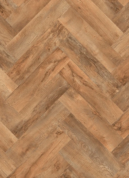 Кварц-винил (LVT) Moduleo ПАРКЕТ (PARQUETRY) Дуб Кантри (Counrty Oak 54852)>