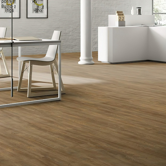 Кварцвиниловая плитка (LVT) Moduleo TRANSFORM  Montreal Oak 24825