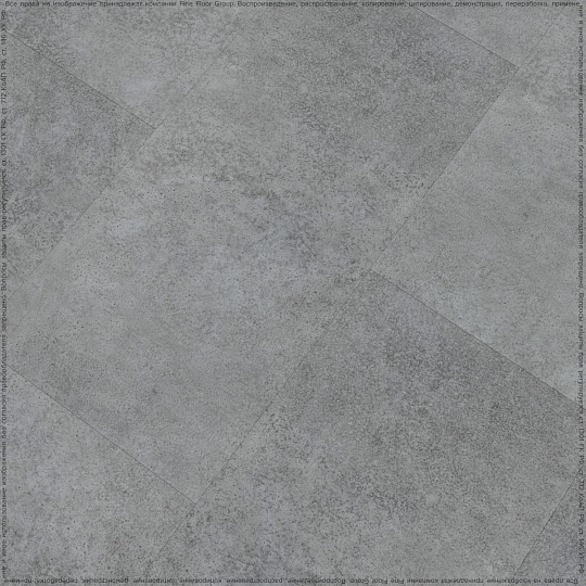 Кварцвиниловая плитка (LVT) EcoClick ECOSTONE  Иджен
