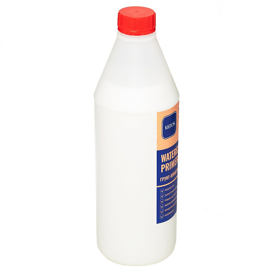 Грунтовка Kiitos WATERGUM PRIMER