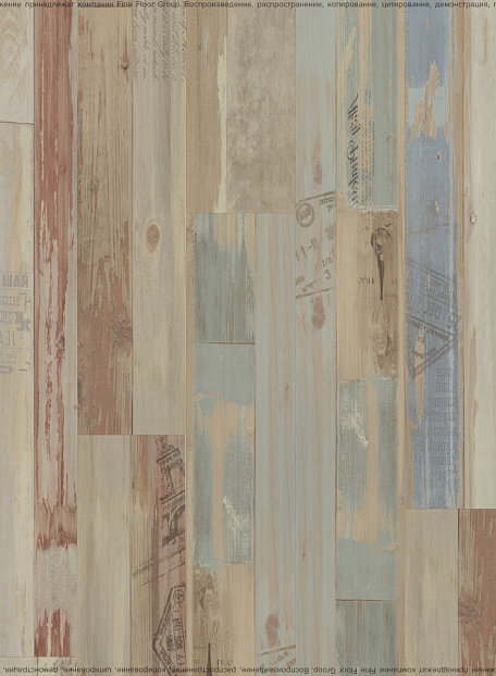 Виниловый ламинат (SPC) Fast Floor COUNTRY  Дуб Куналей
