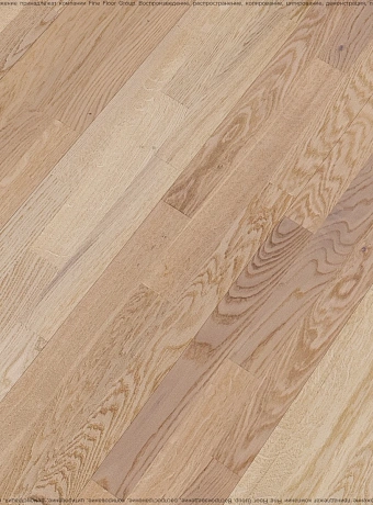 Паркетная доска Polarwood CLASSIC Oak Living White COUNTRY 3S LAC MAT