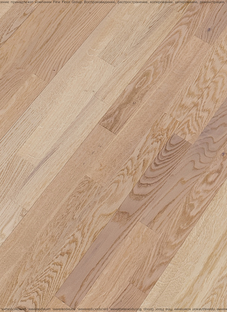 Паркетная доска Polarwood CLASSIC  Oak Living White COUNTRY 3S LAC MAT
