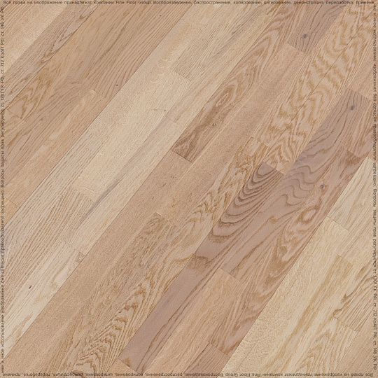 Паркетная доска Polarwood CLASSIC  Oak Living White COUNTRY 3S LAC MAT