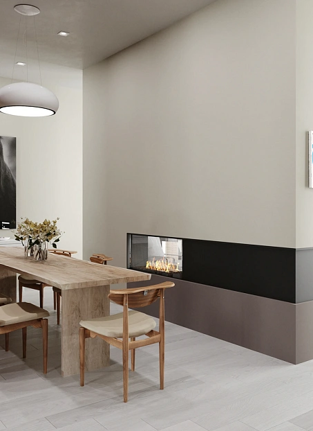 Виниловый ламинат (SPC) CM ФЛООР СКАНДИВУД (FLOOR SCANDIWOOD) Дуб Белый