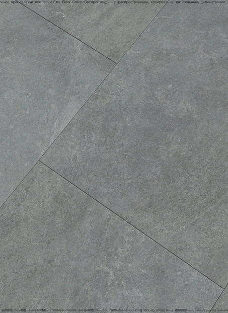 Виниловый ламинат (SPC) Floorwood SYNCHRO  Бетон Электра