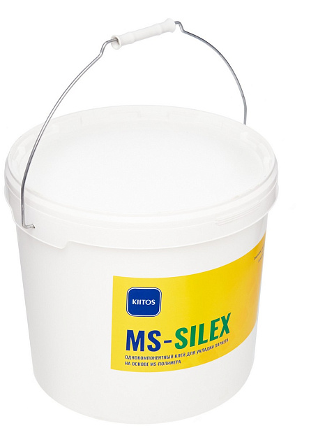 Клей Kiitos MS SILEX