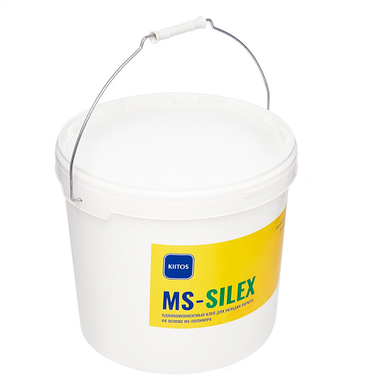 Клей Kiitos MS SILEX