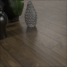 Виниловый ламинат (SPC) Respect FLOOR  Орех Светлый