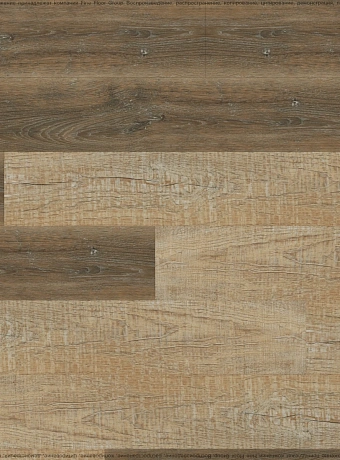 Виниловый ламинат (SPC) Dolce Flooring TETRO  Дуб Неаполь