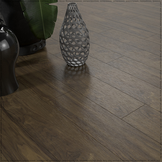 Виниловый ламинат (SPC) Respect FLOOR  Орех Светлый