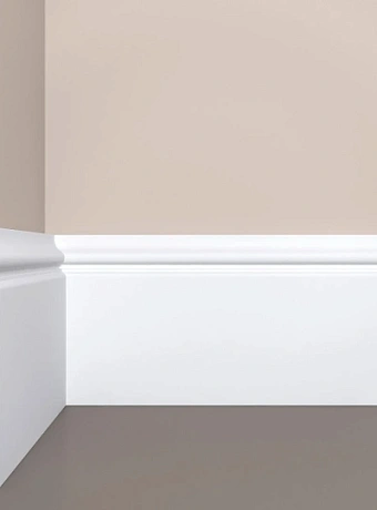 Плинтус напольный Bello Deco XPS П9