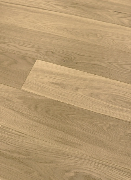 Паркетная доска Blanco Дуб Винтаж Белый (Oak Vintage White) TREND 1П Масло МАТ