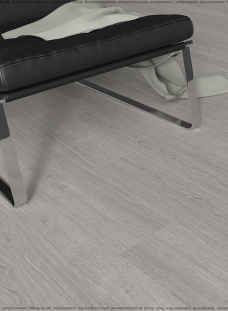 Ламинат Eversense CLASSIC  Дуб Виктория Серый