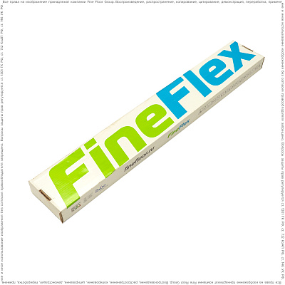 Кварцвиниловая плитка (LVT) Fine Flex FX-WOOD  Дуб Таганай