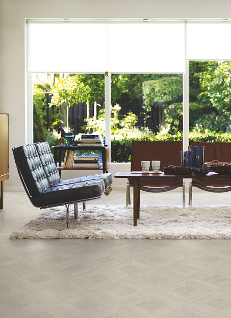 Ламинат Pergo ELEMENTS 12 PRO  Дуб Дворцовый Серый