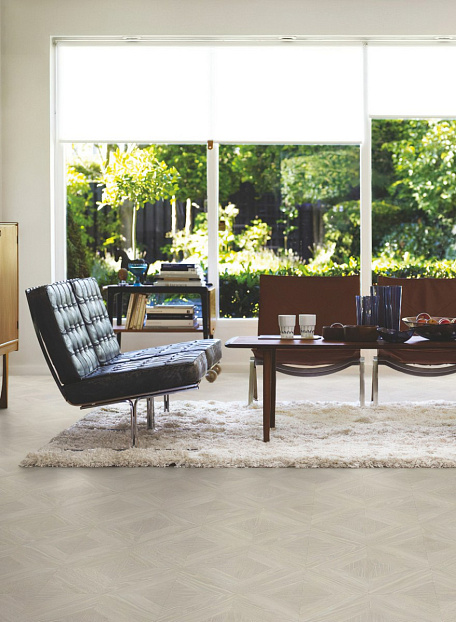 Ламинат Pergo ELEMENTS 12 PRO  Дуб Дворцовый Серый