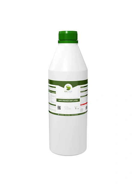 Грунтовка Sipp PRIMER SBR LATEX>