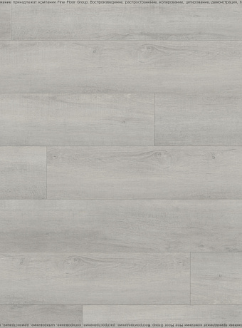 Виниловый ламинат (SPC) Respect FLOOR  Дуб Серый