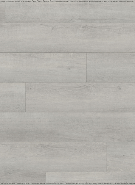 Виниловый ламинат (SPC) Respect FLOOR  Дуб Серый