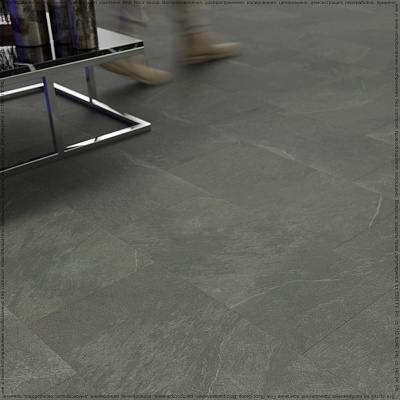 Кварцвиниловая плитка (LVT) Fine Floor FF-STONE  Гарат
