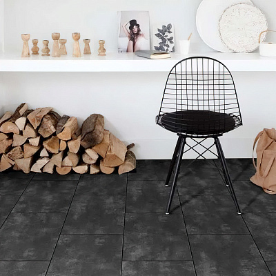 Кварцвиниловая плитка (LVT) Moduleo TRANSFORM  Concrete 46986