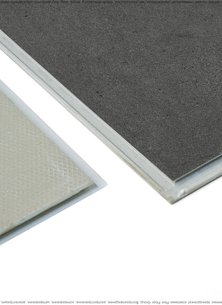 Виниловый ламинат (SPC) Alta Step ROCA  Обсидиан