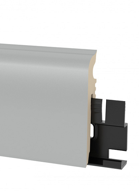 Плинтус напольный Arbiton VIGO60 Темно-серый 03>