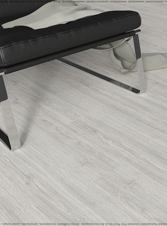 Ламинат Eversense CLASSIC  Дуб Виктория Белый