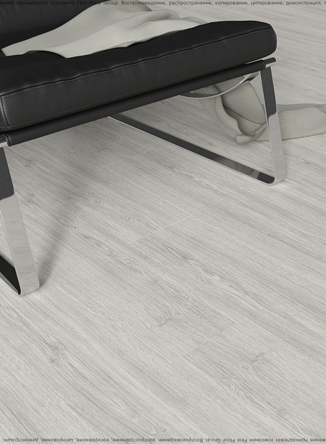 Ламинат Eversense CLASSIC  Дуб Виктория Белый