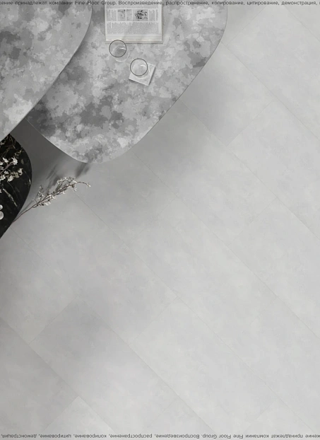 Кварц-винил (LVT) EcoClick ECOSTONE  Монблан