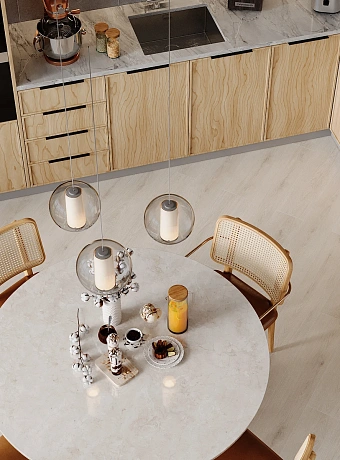 Кварц-винил (LVT) Norland SIGRID  Baldr