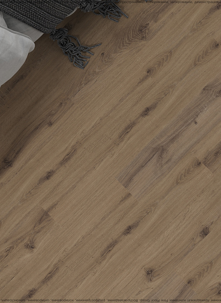 Виниловый ламинат (SPC) Adelar SOLIDA Acoustic European Oak 04870LA