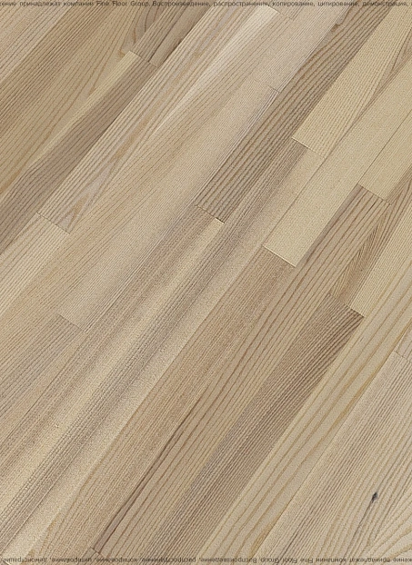 Паркетная доска Polarwood CLASSIC Ясень Ливинг (Ash Living) COUNTRY 3S LAC S.MAT