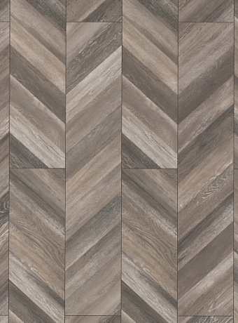 Ламинат Egger PRO Large 8-33 Елка Дуб Кестинкорт Шоколад правая