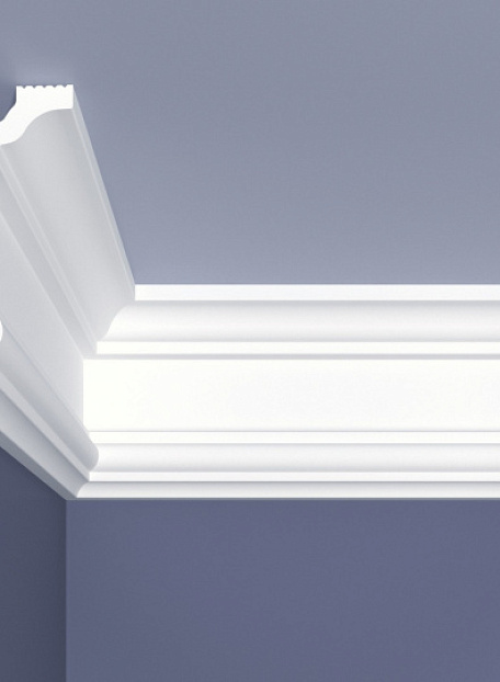 Потолочный плинтус Bello Deco С2/110