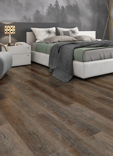 Виниловый ламинат (SPC) Noventis AVALON  Дуб Корнуолл