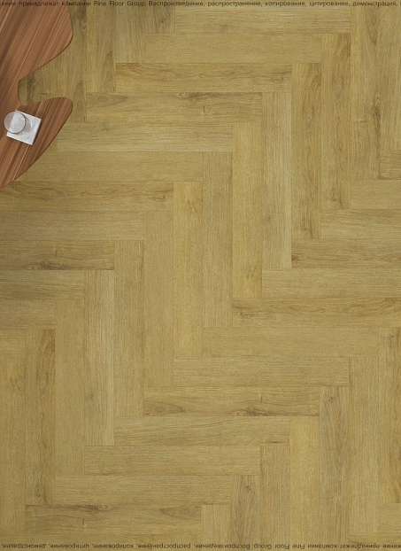 Ламинат CBM KORUNA Дуб Брно