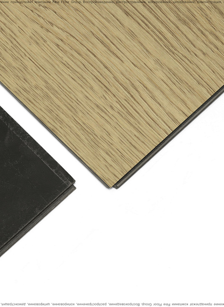 Кварцвиниловая плитка (LVT) EcoClick ECORICH  Дуб Лердам