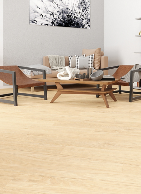 Ламинат Swiss Krono PARFE FLOOR Narrow Дуб Бове